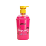 Thalia Natural Beauty Raspberry Cleansing & Hydrating Liquid Soap For Body & Hands, 400 ml