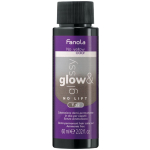Fanola No Yellow Glow & Glossy Oil Toner kollakat tooni neutraliseeriv juukse&otilde;li, 60 ml