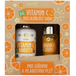 Purity Vision Bio C-vitamiiniga n&auml;ohoolduskomplekt (Toitev kreem, 100 ml + seerum, 30 ml)