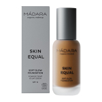 M&aacute;dara Skin Equal Base Soft Glow SPF 15 jumestuskreem, toon: 70 Caramel, 30 ml