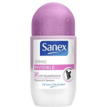 Sanex Dermo Invisible 24 h Roll-On Anti-Perspirant, 50 ml