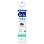 Sanex Natur Protect 0 n&auml;htamatu deodorant-sprei, 200 ml