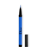 Christian Dior Diorshow On Stage Waterproof Ultra-Flexible Felt Tip Intense Color Liquid Eyeliner 181 Satin Indigo 0.55 ml