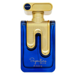 Rave Signature Blue EDP l&otilde;hnastatud vesi meestele, 100 ml