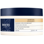 Phyto Nourishment Ultra Nourishment intensiivselt toitev mask kuivadele ja v&auml;ga kuivadele juustele, 200 ml