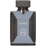Hamidi Qamar Al Lail EDP l&otilde;hnastatud vesi meestele, 100 ml