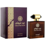 Hamidi Oud Suyufi EDP l&otilde;hnastatud vesi unisex, 110 ml