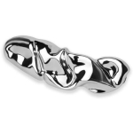 LAETI Hair Pin Emma juukseklamber, v&auml;rv: Silver