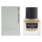 Shu Uemura Unlimited Natural Liquid Foundation 734 734 Rich Beige SPF 24, 35 ml