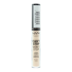 Nyx Can't Stop Won't Stop Vegan Matte Liquid Concealer Light Ivory 3.5 ml