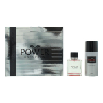 Set Antonio Banderas: Power of Seduction Eau De Toilette For Men, 100 ml + Power of Seduction 24h Protection Deodorant Spray For Men, 150 ml