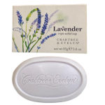 Crabtree & Evelyn Lavander Hydrating Soap Bar, 85 g