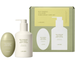 Set Lab 1899: Red Ginseng Collagen Moisturising Body Lotion, 250 ml + Red Ginseng Collagen Improves skin elasticity Hand Cream, 50 ml