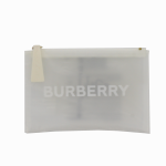 Burberry Textile Makeup Bag