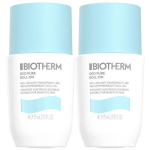 Biotherm Deo Pure higistamisvastane rulldeodorant, 2 x 75 ml