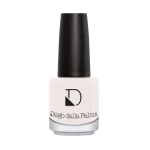 Diego Dalla Palma Makeup Nails Toluene-Free Semi-Sheer Nail Polish 237 White Wedding, 14 ml