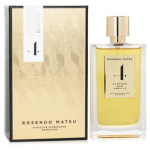 Rosendo Mateu 4 Saffron Oud Vanilla EDP l&otilde;hnastatud vesi unisex, 100 ml