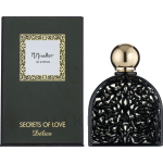 M.Micallef Secrets of Love D&eacute;lice EDP l&otilde;hnastatud vesi unisex, 100 ml