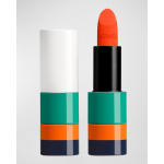 Hermes Paris Matte Cream Lipstick 44 Orange Neon 3.5 g