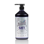 Beardburys Hallide juuste hallinemise &scaron;ampoon, 1000 ml