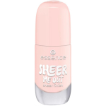 Essence k&uuml;&uuml;nelakk, toon: 04-Sheer Me Out, 8 ml