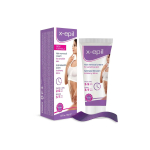 X-Epil Silky Finish Hair Removal Cream For Sensitive Skin For Underarms & Bikini Area, 40 ml