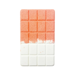 Inuwet Peach Bath Bomb, 200 g