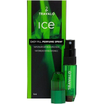 Travalo Perfume Pod j&auml;&auml;roheline t&auml;idetav parf&uuml;&uuml;mipudel (pihustiga), 5 ml