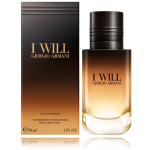 Armani I Will EDP meestele, 30 ml