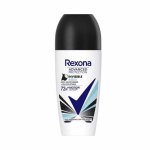 Rexona Advanced Protection Invisible Aqua 72h higistamisvastane deodorant rulldeodorant, 50 ml
