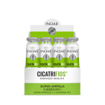 INOAR CicatriFios Super Ampola - juuksestruktuuri taastav ampull, 12x45 ml