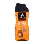 Adidas Power Booster Cleanses Shower Gel For Body Face & Hair All Skin Types, 250 ml