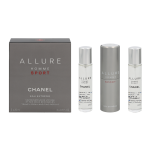 Chanel Allure Homme Sport Eau Extreme komplekt meestele, 60 ml
