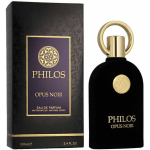Maison Alhambra Philos Opus Noir EDP l&otilde;hnastatud vesi unisex, 100 ml