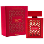 Rave Now Rouge EDP l&otilde;hnastatud vesi naistele, 100 ml