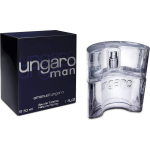 Emanuel Ungaro Man EDT tualettvesi meestele, 30 ml