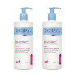 Dexeryl Duo toitev kreem, 2 x 500 ml