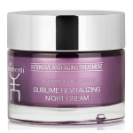 Gli Elementi Sublime Revitalizing Night Cream taaselustav, &ouml;&ouml;kreem n&auml;onahale, 50 ml