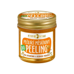 Purity Vision Bio Caring Calendula kooriv keha- ja n&auml;okoorija, 120 ml
