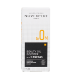 Novexpert n&auml;oseerum Booster 5 t&uuml;&uuml;pi Omegaga, v&auml;ga kontsentreeritud, 30 ml
