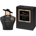 Rasasi Princess Noir EDP l&otilde;hnastatud vesi naistele, 50 ml