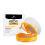 HELIOCARE 360 &otilde;livaba kompaktpuuder SPF 50+, toon: pronks, 10 g