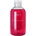 IDUN Minerals Pure & Clean k&auml;te- ja kehapesugeel, 250 ml