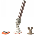 Fler The Razor Starter Set Blush skustuvas