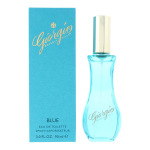 Giorgio Beverly Hills Blue EDT tualettvesi naistele, 90 ml