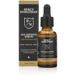 Percy Nobleman Age Defense Serum Taastav n&auml;oseerum h&uuml;aluroonhappega, 30 ml