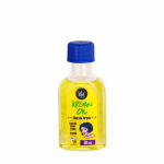 Lola Cosmetics Argan Oil Hair Oil Treatment Against Hair Static, 50 ml