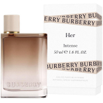 Burberry Her Intense EDP l&otilde;hnastatud vesi naistele, 50 ml