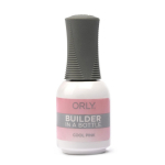 Orly Gelfx Builder In A Bottle Semi-Permanent Nail Polish Cool Pink, 18 ml