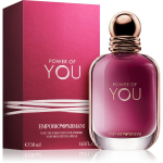 Armani Power Of You EDP naistele m&otilde;eldud parf&uuml;&uuml;mvesi, 50 ml